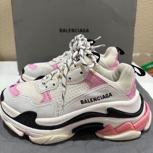 Balenciaga Triple S Sneakers